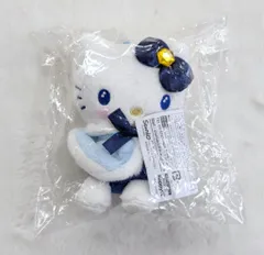 サニーサイドアップ Happyくじ サンリオキャラクターズ holiday collection B賞 11.ぬいぐるみチャーム ハローキティ