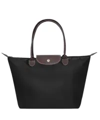 トートバッグ レディース マザーズバッグ 帆布トート 小さめ 自立 軽量 キャンバス 小型トート ミニトート 仕切り付き おしゃれ かわいい 通勤 通学 ランチバッグ 手提げ 無地 プレゼント ギフト (ブラック, L) [ブラック] [L]