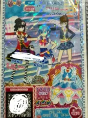 アイドルタイムプリパラ ミカ 衣装 上下セット 出品