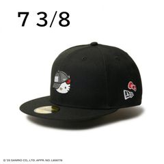 新品】ニューエラ 星のカービィ コラボキャップ 9THIRTY デニム ブルー