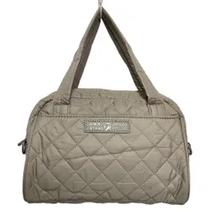 TATRAS(タトラス) ハンドバッグ - グレーベージュ ミニバッグ/キルティング