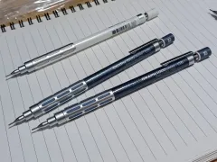 ぺんてる PENTEL グラフ1000 リミテッド8 新商品