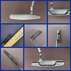 ☆新品グリップ☆短尺☆32インチ☆ PING PAL 4 パター ピン パル4 