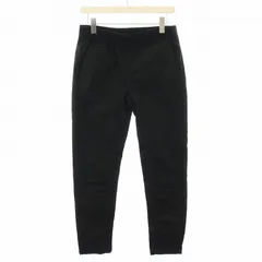 ザノースフェイス THE NORTH FACE コットンオックスライトパンツ Cotton OX Light PT イージーパンツ L 黒 ブラック NBW32232 /YT