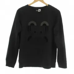 アーペーセー A.P.C. ノワールミスターTセーター スウェット トレーナー 長袖 ロゴ 黒 ブラック 23411-90152 /ORのサムネイル