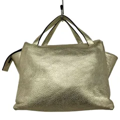 ジャンニキャリーニ GIANNI CHIARINI ORIGAMI S オリガミ ゴールド 2way ショルダー ハンドバッグ レディース 表記無 