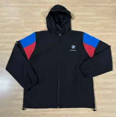 BMW X PUMA モーター ウール ウィンドブレーカー ジャケット