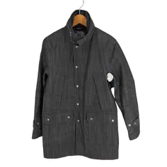 ノースフェイスパープルレーベル THE NORTH FACE PURPLE LABEL CHAMBRAY GORE-TEX MOUNTAIN COAT シャンブレーゴアテックスマウンテンコート メンズ JPN：S 