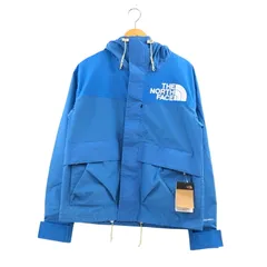 【現状品】THE NORTH FACE ザ・ノースフェイス M 86 LOW-FI HI-TEK MOUNTAIN JACKET NF0A7ZYQ メンズ86 ローファイ ハイテック マウンテンジャケット アウター 【144-251222-hn-02-fur】
