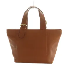 コーチ COACH オールドコーチ ヴィンテージ ハンドバッグ レザー ブラウン 4133 /MI ■GY49