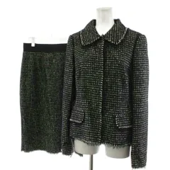 2025年最新】D&G ／ Dolce＆Gabbana ビジネス スカートスーツ上下の