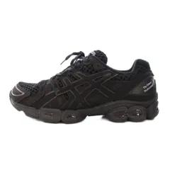アシックス asics ENNOY GEL-NIMBUS 9 GTX Triple Black ゲルニンバス9ゴアテックス トリプルブラック スニーカー US9.5 27.5cm 黒 ブラック 1201A901 /BB