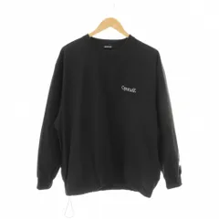 オプトスタフ Optstuff DRAWSTRING NYLON LONG SLEEVE T ロンT Tシャツ ナイロン L ブラック /ES ■OS ■SH