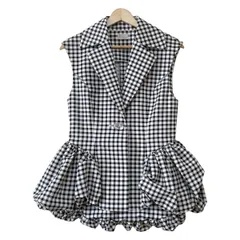 2026年最新】シーニュ cygne ジレの人気アイテム - メルカリ