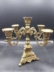 2025年最新】真鍮キャンドルスタンドの人気アイテム - メルカリ