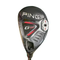 ピン G410 4U アルタJCB 22度 レフティ ピン G410 4U アルタJCB 22度 レフティ ピン G410 4U アルタJCB 22度