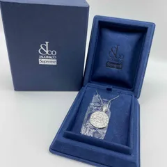 2025年最新】Supreme Jacob Silver Zodiac Pendantの人気アイテム