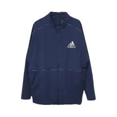 ADIDAS アディダス ネイビー ジャケット 3XL