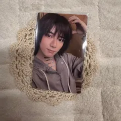 TOMORROW X TOGETHER(TXT) THE STARチャプター ボムギュ(BEOMGYU) トレカ