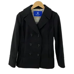 2025年最新】BLUE LABEL CRESTBRIDGE レディース ピーコート・ウール