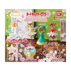 capsule トルソー カードキャプターさくら5  3種セット