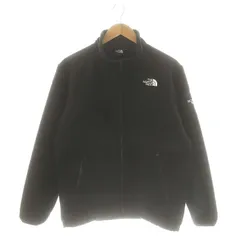 ザノースフェイス THE NORTH FACE DenaliJacket ジャケット フリース ジップアップ L ブラック NA72051 /DO ■OS