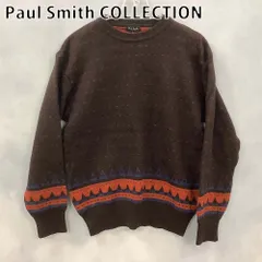 新品 未使用Paul Smith ケーブル編みニット カシミヤ混 M ベージュ 新品 未使用Paul Smith ケーブル編みニット カシミヤ混 M ベージュ