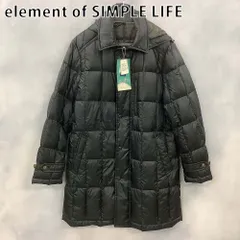 element of SIMPLE LIFE エレメントオブシンプルライフ ダウンコートのサムネイル