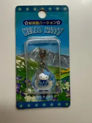 アルプス ボンボン hello kitty ストラップ キティストラップ Sanrio クラシック レア