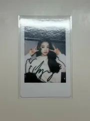 IVE(アイヴ) YIZHIYU(一直娱) ELEVEN サイン入りポラロイド トレカ ウォニョン(WONYOUNG・チャンウォニョン) リズ(LIZ) レイ(RAY) ユジン(YUJIN) イソ(LEESEO) ガウル 特典