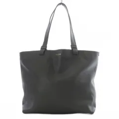 ジョルジオアルマーニ GIORGIO ARMANI トートバッグ ハンドバッグ レザー グレー /YO8のサムネイル
