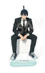 劇場版 チェンソーマン レゼ篇 アクリルスタンド 早川アキ CMA-063 新品 未開封品 公式商品 正規品 【アヴェンジャーズ】