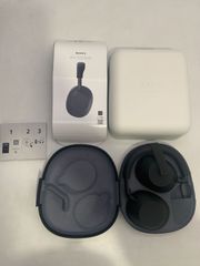 SONY WH-1000XM6 ブラック 美品 保証書完備 2025年10月購入 - メルカリ