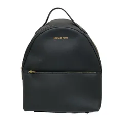 MICHAEL KORS(マイケルコース) リュックサック - 黒 レザー