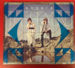 アニメCD angela THE BEYOND 期間限定盤