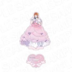 おひとり様には慣れましたので。婚約者放置中！ アクリルフィギュア ニコル Afternoon tea ver. 新品 未開封品 公式商品 正規品 【コンテンツシード】のサムネイル
