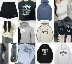 エイブリー ムシンサ ブランド 服 NIKE セイントペイン ズボン WHO フードTシャツ ロングスリーブ