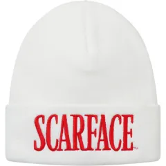 シュプリーム x スカフェイス ビーニー Supreme x Scarface