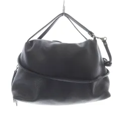 ジャンニキャリーニ GUM gianni chiarini ALIFA M 2WAYバッグ ショルダーバッグ ハンドバッグ 黒