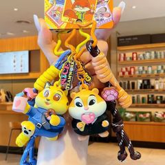 私がビーバーになる時 ワタビバ キーホルダー 5個セット コンプリート