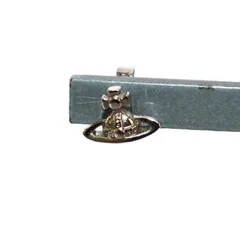 ヴィヴィアンウエストウッド Vivienne Westwood オーブピアス 片耳 シルバーカラー /KH