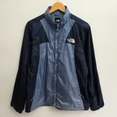 L THE NORTH FACE ザノースフェイス 軽量ウィンドブレーカー