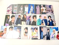 SUPER EIGHT 関ジャニ∞ 大倉忠義 大量 2007年～2022年 フォトセット・ライブフォトセット・ミニフォトセット  計27点セット まとめ売り　（未開封含む）