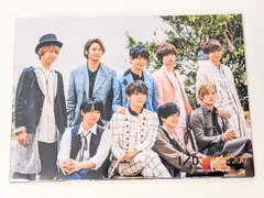 新品未開封 Hey! Say! JUMP メンバー混合 フォトセット I/O th Anniversary Tour 2017