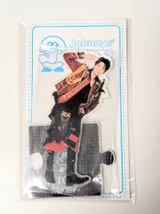 新品未開封 SixTONES 髙地優吾 アクリルスタンド 20夏