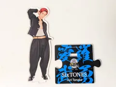 SixTONES 田中樹 アクリルスタンド 第2弾 ジャニーズアイランドストア 2020