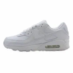 ナイキ NIKE AIR MAX 90 LTR TRIPLE WHITE エアマックス 90 スニーカー CZ5594-100 ホワイト 25.5cm ■GY51