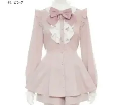 シークレットハニー セットアップ 量産型 地雷系