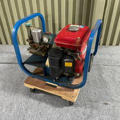 長崎発 ヤンマー セット動噴 CP40ガソリンエンジンGA180 中古品 - メルカリ