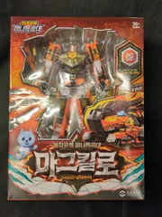 SAMG ENTTERTAINMENT ミニ特攻隊最強恐竜シリーズ マグマカイロ